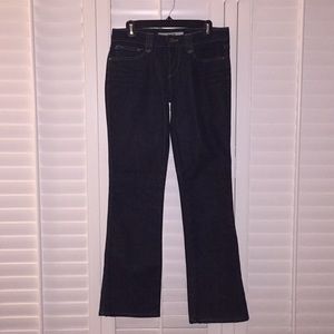 Joe’s Jeans. Dark wash. Size 29.